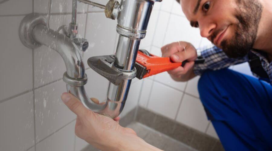 Professional same day plumber services in South Range, MI