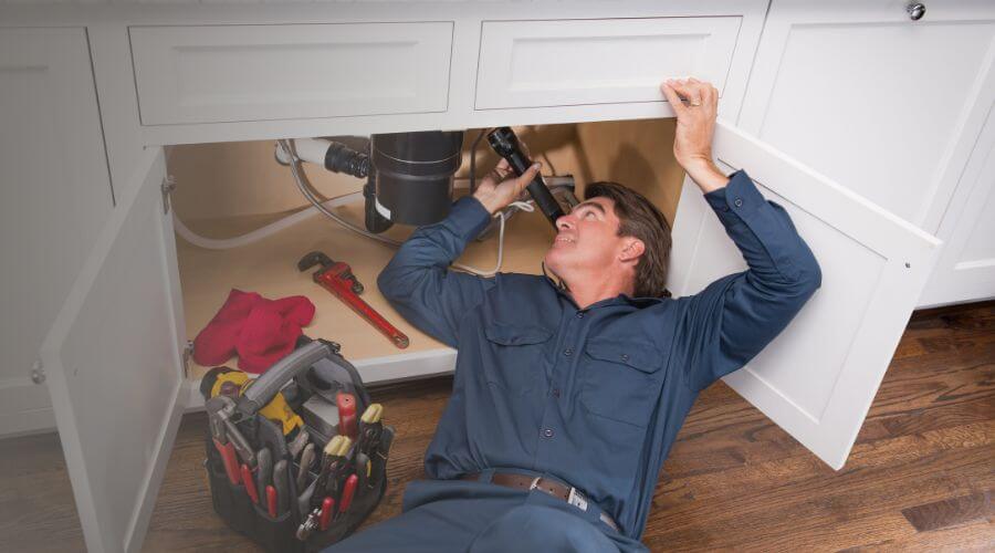 Professional same day plumber in South Range, MI